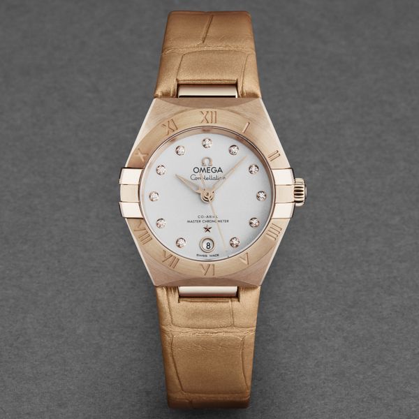 Omega Constellation Ladies 131.53.29.20.52.002
